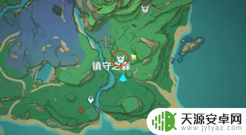 原神山田五的木槌攻略 原神中山田五木槌成就攻略