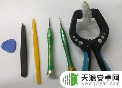 如何拆苹果6plus手机 苹果iphone 6 plus拆机工具