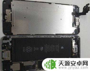如何拆苹果6plus手机 苹果iphone 6 plus拆机工具