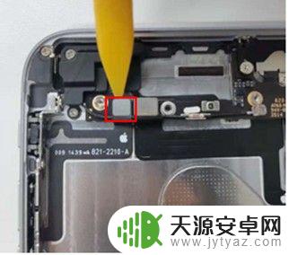 如何拆苹果6plus手机 苹果iphone 6 plus拆机工具