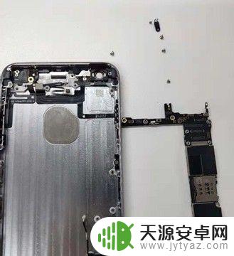 如何拆苹果6plus手机 苹果iphone 6 plus拆机工具
