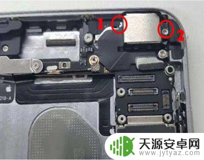 如何拆苹果6plus手机 苹果iphone 6 plus拆机工具
