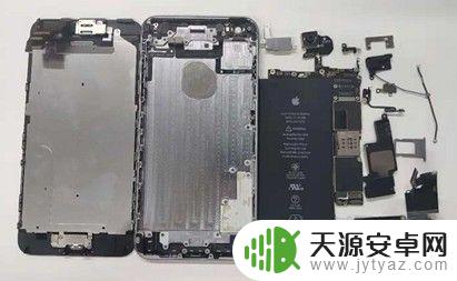 如何拆苹果6plus手机 苹果iphone 6 plus拆机工具