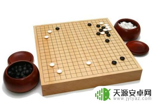 围棋怎么了下 围棋入门怎么下