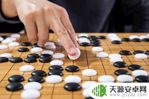 围棋怎么了下 围棋入门怎么下