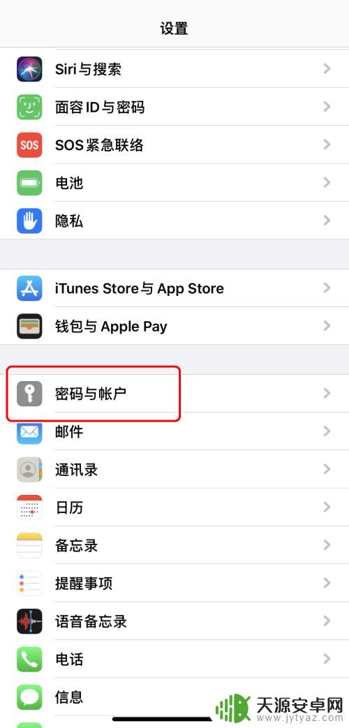 苹果手机怎么查看别人密码 iPhone如何查看已保存的Apple ID密码