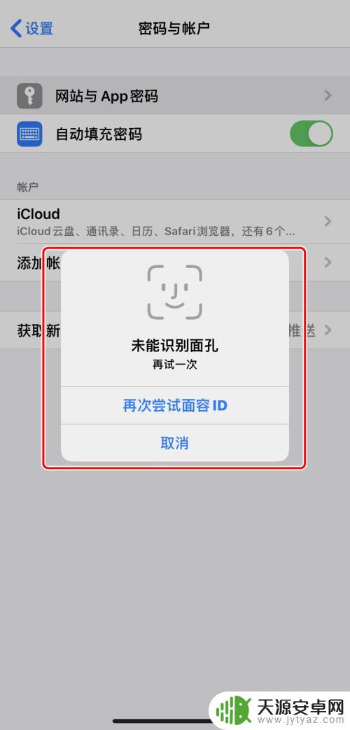 苹果手机怎么查看别人密码 iPhone如何查看已保存的Apple ID密码