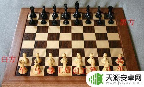如何玩国际象棋 国际象棋规则入门教程