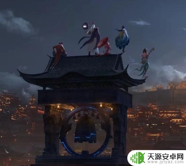 王者荣耀五大催泪CG:澜蔡文姬虐心上榜,暃晟兄弟感动哭泣玩家