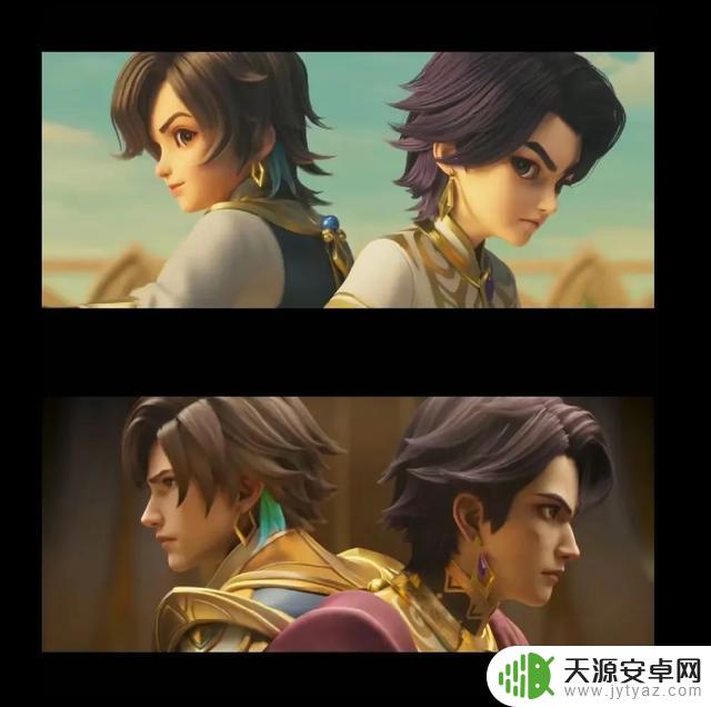 王者荣耀五大催泪CG:澜蔡文姬虐心上榜,暃晟兄弟感动哭泣玩家