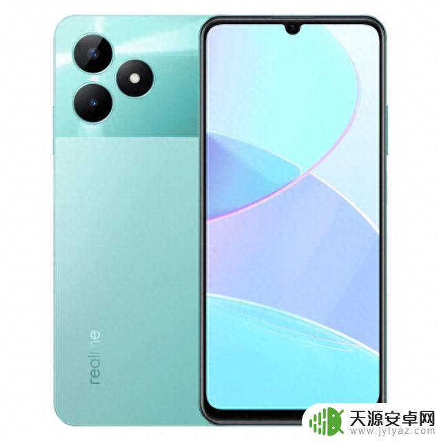 realme C51手机在印度发布，搭载90Hz屏、50MP摄像头