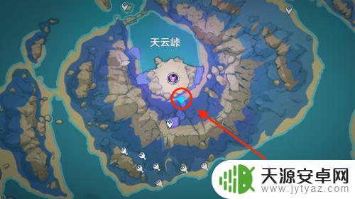 原神天云峠水位下降任务怎么触发 原神天云峠怎么调整水位