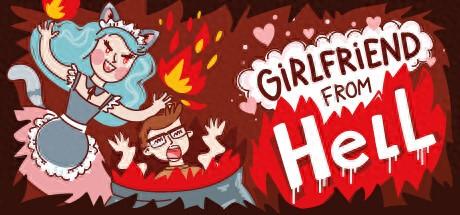 《地狱女友》试玩版现已上线Steam！让你体验真实的暴力男友模拟器！