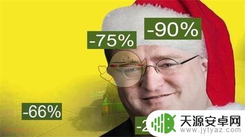 steam夏季特惠打几折 steam平台2019年圣诞特惠游戏大全