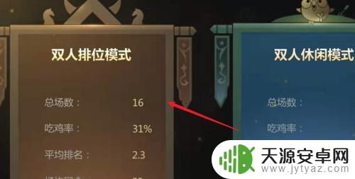 多多自走棋怎么显示段位 多多自走棋如何查看好友的竞技段位