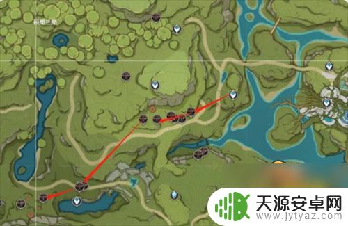 原神 刷箭簇 牢固的箭簇速刷方法分享
