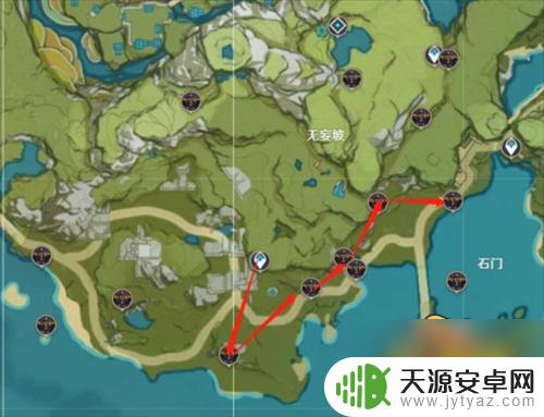 原神 刷箭簇 牢固的箭簇速刷方法分享