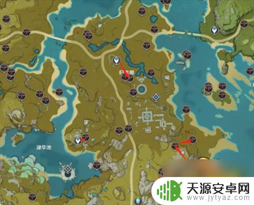 原神 刷箭簇 牢固的箭簇速刷方法分享