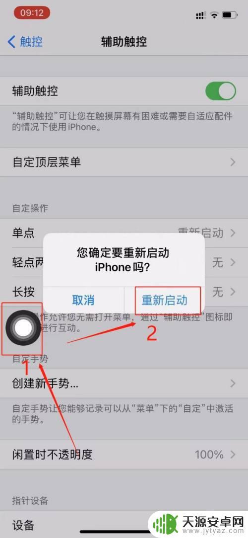 苹果se手机强制重启怎么操作 苹果iphoneSE死机无法重启怎么办