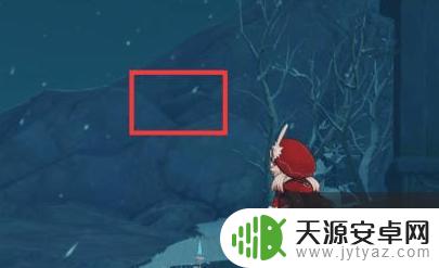 原神机密 720p 原神雪山机密任务破解附近机关教程