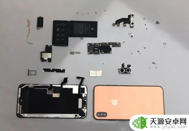 苹果xs手机怎么拆 iPhone XS Max拆机注意事项