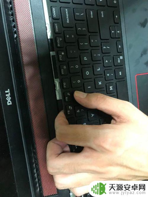 苹果手机怎么清洗键盘 戴尔笔记本拆机工具