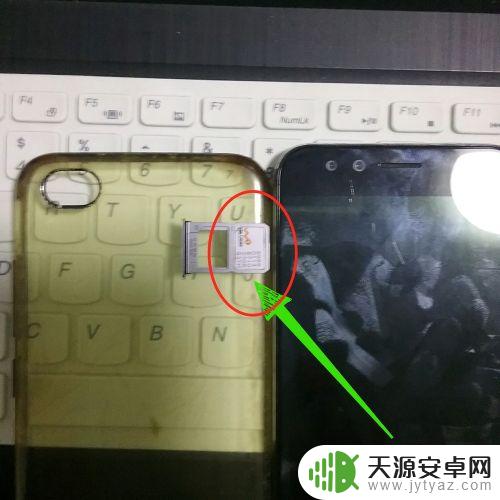 vivo手机卡取出 vivo手机卡如何取出来