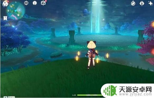 原神无相水的位置 原神无相之水怎么使用