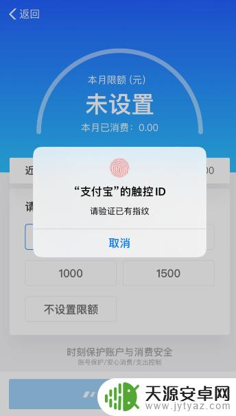 苹果手机怎么提高限额 苹果手机支付限额设置步骤