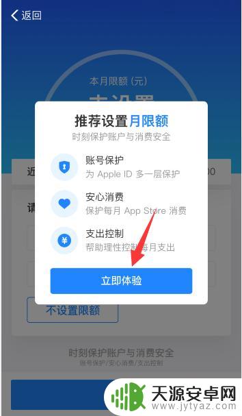 苹果手机怎么提高限额 苹果手机支付限额设置步骤