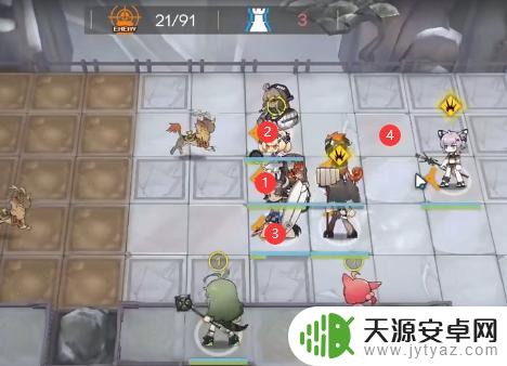 明日方舟 iw9 《明日方舟》IW-9低配攻略分享