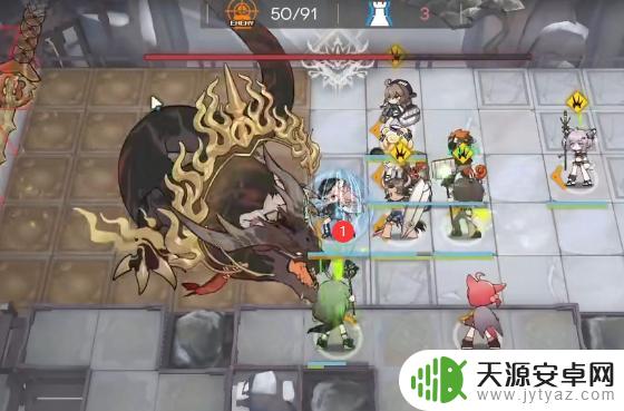 明日方舟 iw9 《明日方舟》IW-9低配攻略分享