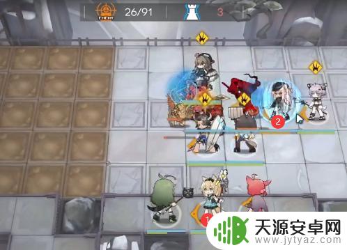 明日方舟 iw9 《明日方舟》IW-9低配攻略分享