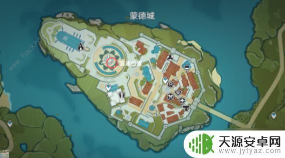 原神温迪任务怎么触发 温迪传说任务通关图文流程