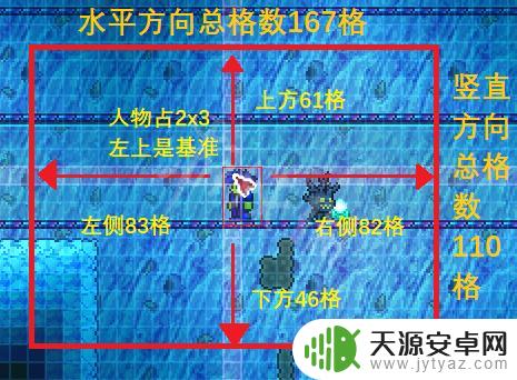 泰拉瑞亚不同环境 《泰拉瑞亚》1.4环境判定改动详解