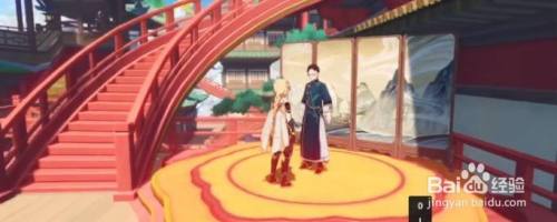 原神怎么将画送给客人 原神将画送给顾客攻略