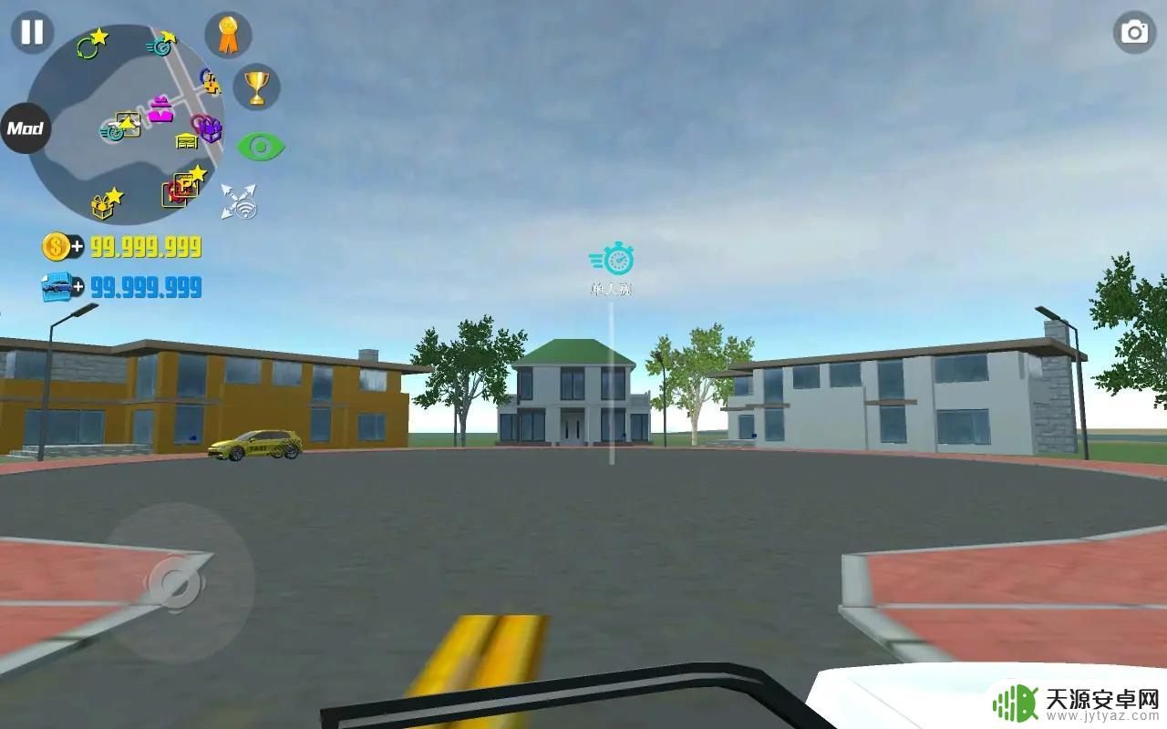 真实模拟汽车2怎么完成任务 汽车模拟器二郊区任务完成位置