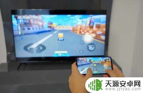 荣耀手机的投屏怎么用 华为荣耀智慧屏如何连接投屏设备