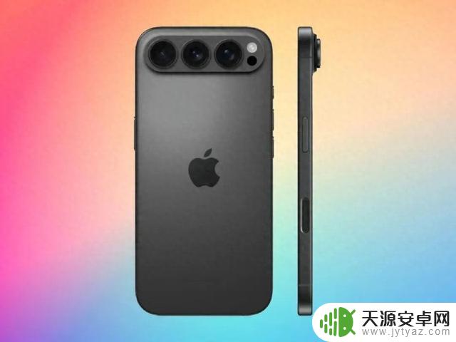 苹果推出超薄减挖孔折叠屏 三大变革助力手机销量翻倍