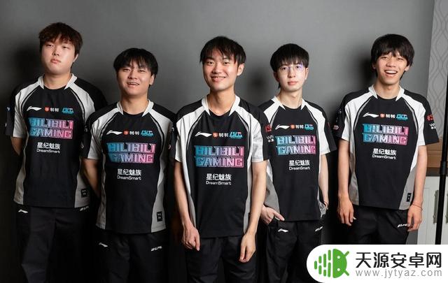 韩国网友热议BLG战胜MKOI:BLG中辅Carry,T1将给Bin上一堂深刻的教训