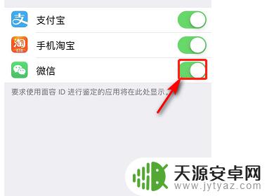 苹果手机微信支付面容识别怎么开启 苹果微信支付面部识别设置方法