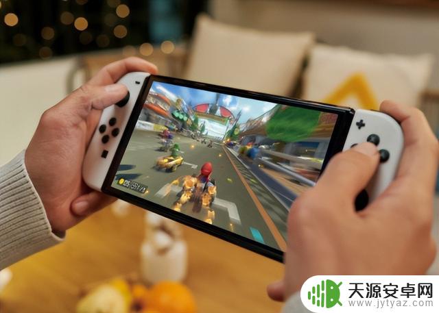 任天堂或已确定Switch2 SOC，支持光线追踪和DLSS