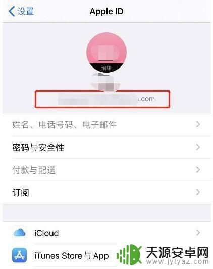 苹果手机的id是什么意思 苹果手机ID是指什么