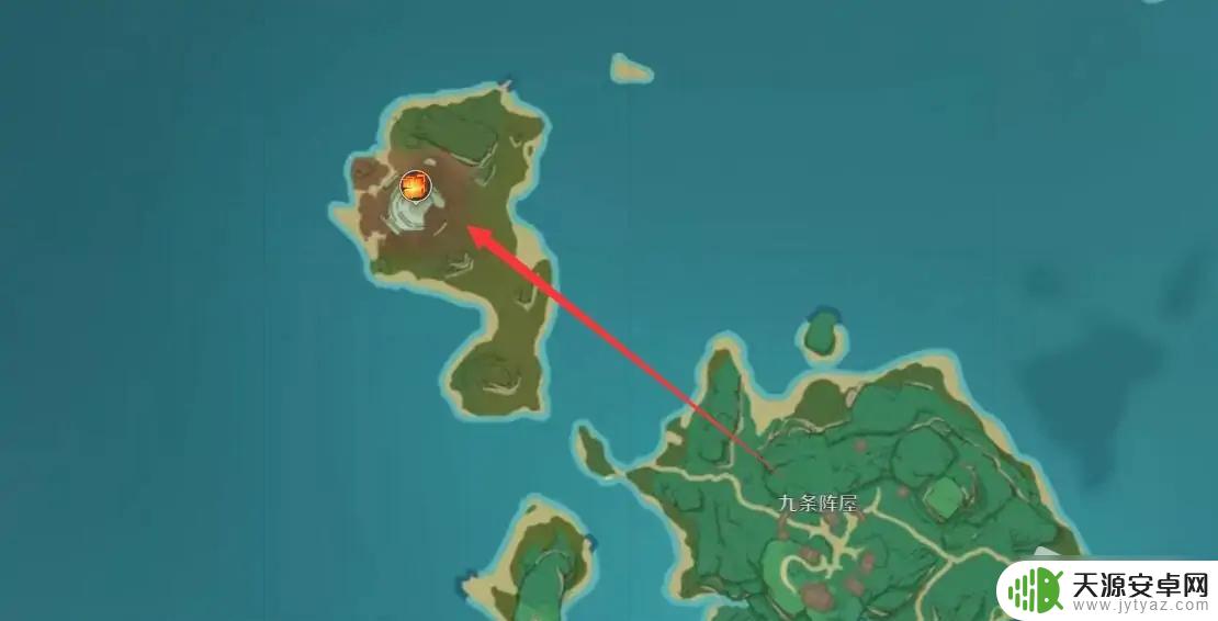 原神40级无相之火在哪里 《原神》无相之火位置攻略