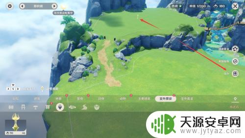 原神外景锚点怎么放出来 原神尘歌壶外景锚点放置指南