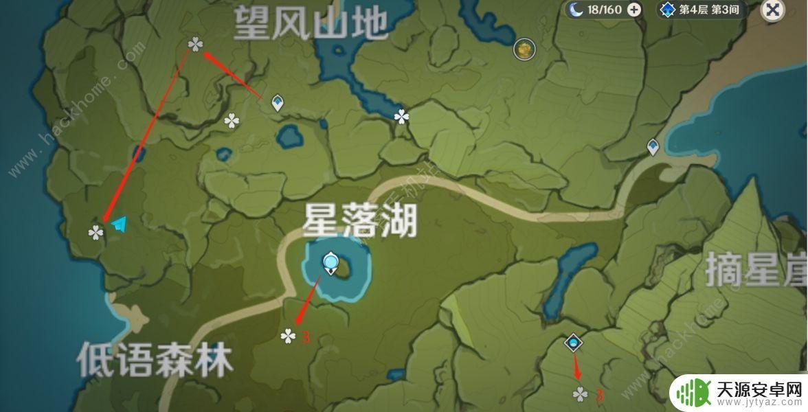 蒲公英籽原神在哪里获取 原神蒲公英籽采集地点2022