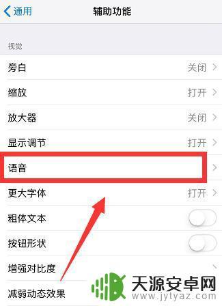 苹果手机怎么阅读文字 iPhone 如何开启朗读屏幕功能