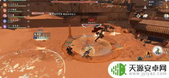 逆水寒手游英雄流派试炼 逆水寒手游流派试炼流派技能详解