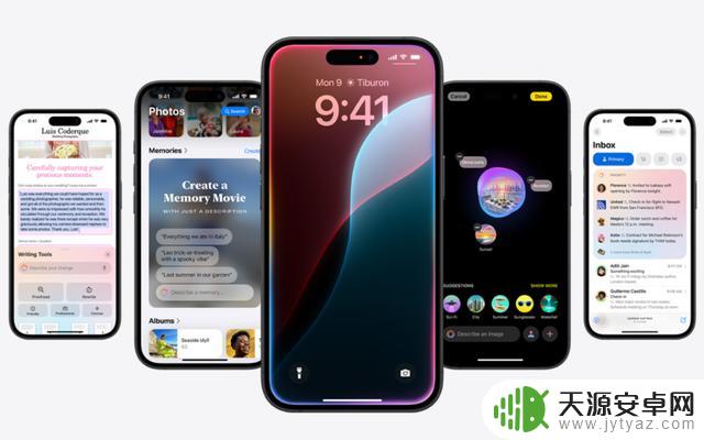 苹果AI技术预计将在iOS 18.6推出时登陆国行iPhone,再次延期!