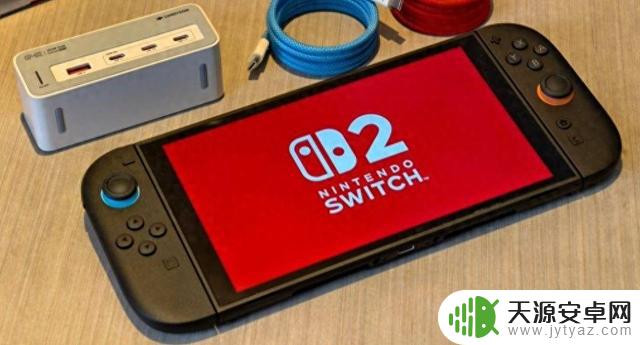 任天堂 Switch 2 开箱上手:画质惊艳,但续航存疑